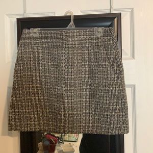 Forenza Tweed Mini Skirt